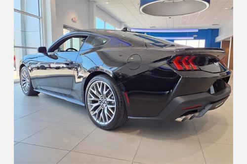 new 2025 Ford Mustang car, priced at $41,197