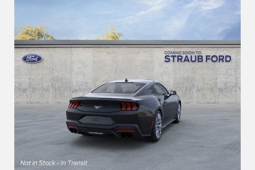new 2025 Ford Mustang car, priced at $41,197
