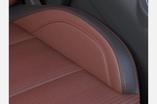 new 2025 Ford Mustang car, priced at $41,197