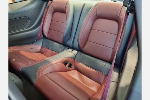 new 2025 Ford Mustang car, priced at $41,197
