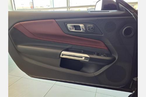new 2025 Ford Mustang car, priced at $41,197