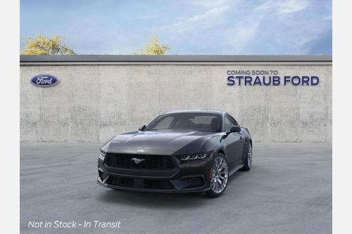 new 2025 Ford Mustang car, priced at $41,197