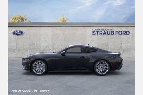 new 2025 Ford Mustang car, priced at $41,197