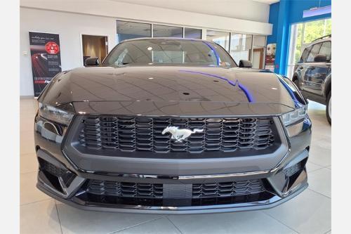 new 2025 Ford Mustang car, priced at $41,197