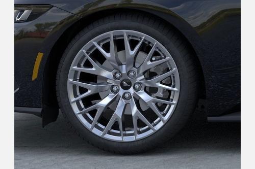 new 2025 Ford Mustang car, priced at $41,197