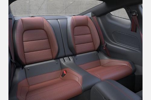 new 2025 Ford Mustang car, priced at $41,197