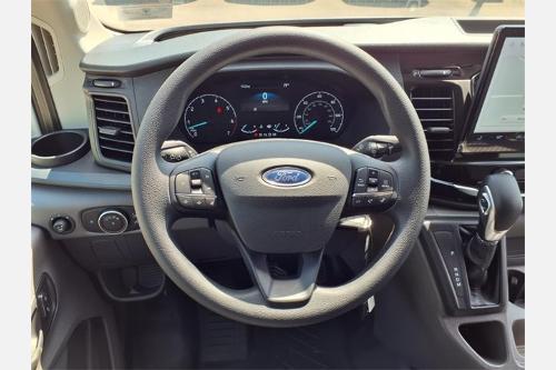 new 2025 Ford Transit-350 car, priced at $70,995