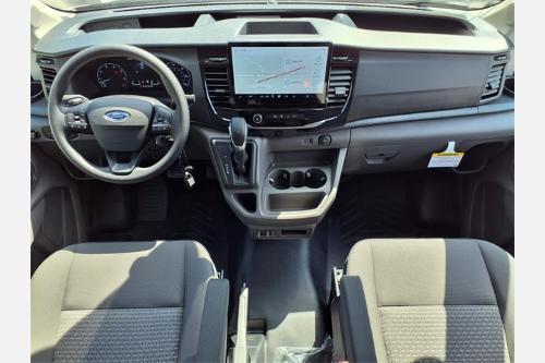 new 2025 Ford Transit-350 car, priced at $70,995