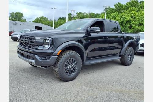 new 2025 Ford Ranger car, priced at $57,415