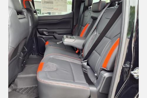 new 2025 Ford Ranger car, priced at $57,415