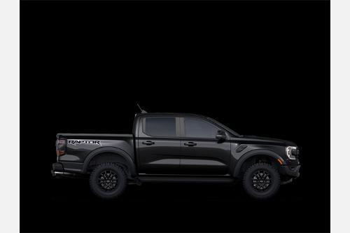 new 2025 Ford Ranger car, priced at $57,415