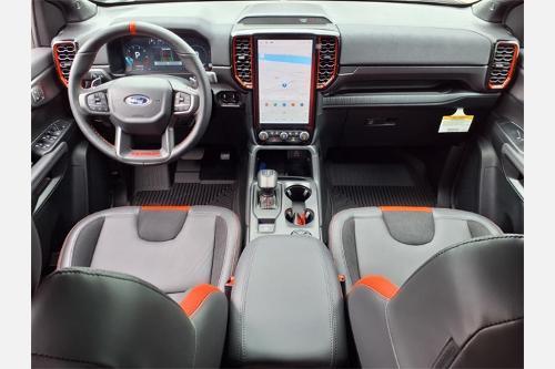 new 2025 Ford Ranger car, priced at $57,415