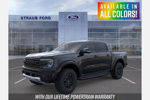 new 2025 Ford Ranger car, priced at $57,415