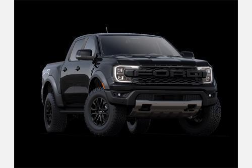 new 2025 Ford Ranger car, priced at $57,415