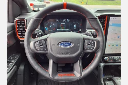 new 2025 Ford Ranger car, priced at $57,415