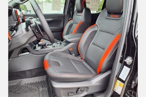 new 2025 Ford Ranger car, priced at $57,415