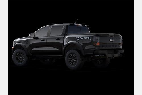 new 2025 Ford Ranger car, priced at $57,415