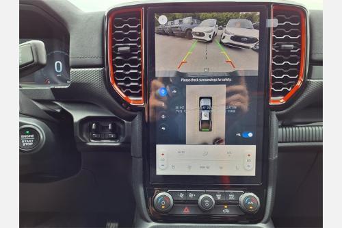 new 2025 Ford Ranger car, priced at $57,415