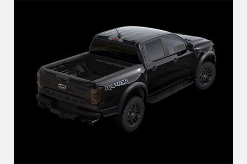 new 2025 Ford Ranger car, priced at $57,415