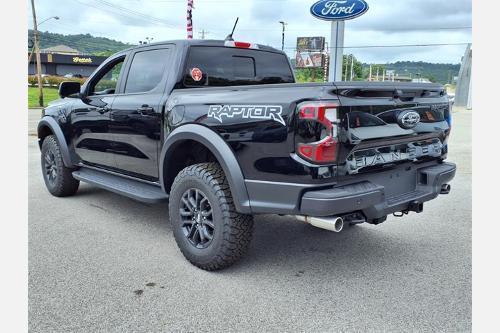 new 2025 Ford Ranger car, priced at $57,415