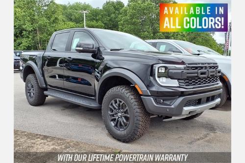 new 2025 Ford Ranger car, priced at $57,415