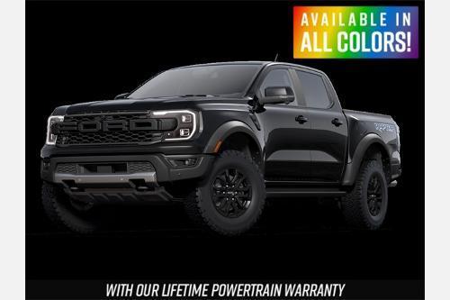new 2025 Ford Ranger car, priced at $57,415