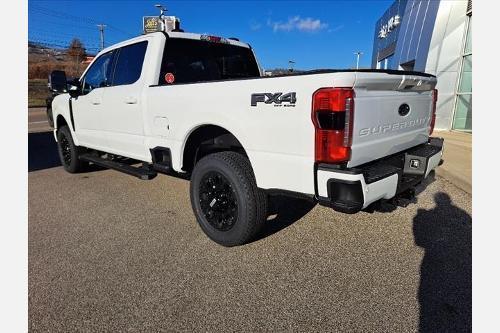 new 2024 Ford F-250 car, priced at $59,200