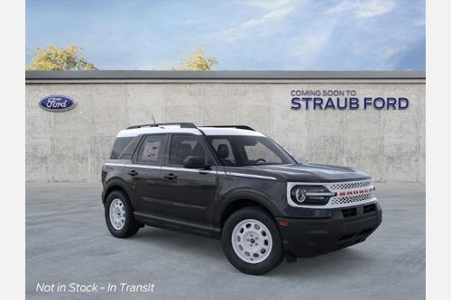 new 2025 Ford Bronco Sport car, priced at $33,990