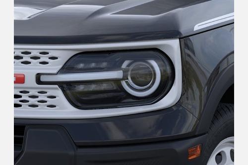 new 2025 Ford Bronco Sport car, priced at $33,490