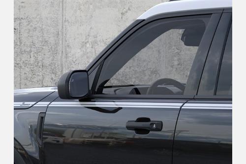 new 2025 Ford Bronco Sport car, priced at $33,990
