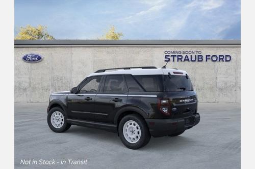 new 2025 Ford Bronco Sport car, priced at $33,990