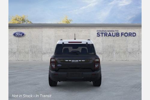 new 2025 Ford Bronco Sport car, priced at $33,990