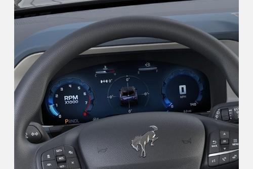new 2025 Ford Bronco Sport car, priced at $33,990
