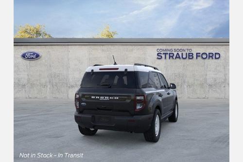 new 2025 Ford Bronco Sport car, priced at $33,990