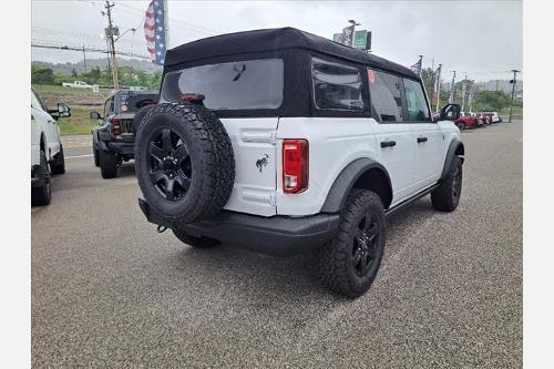 new 2024 Ford Bronco car, priced at $39,965