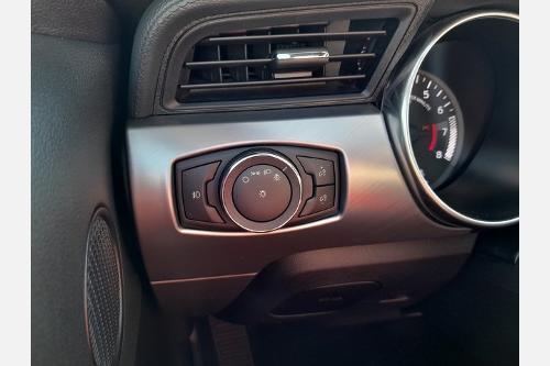 used 2019 Ford Mustang car, priced at $21,096