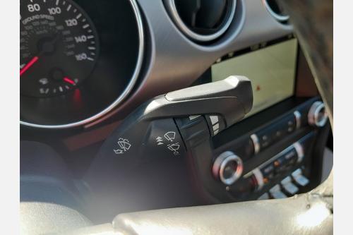 used 2019 Ford Mustang car, priced at $21,096