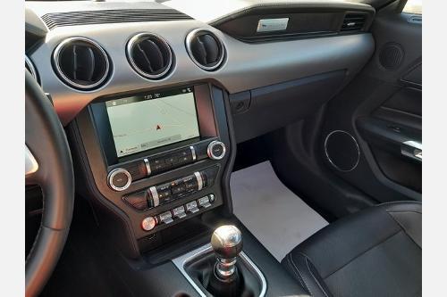 used 2019 Ford Mustang car, priced at $21,096