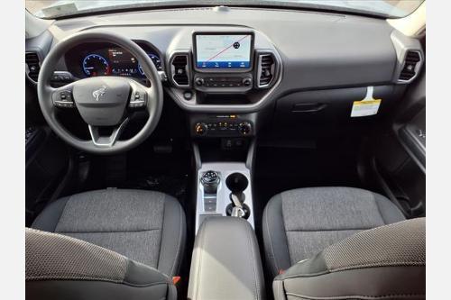 new 2024 Ford Bronco Sport car, priced at $31,085