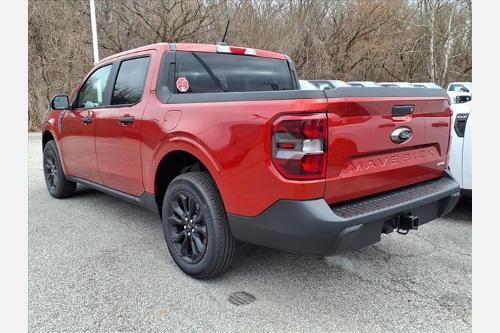 new 2024 Ford Maverick car, priced at $34,650