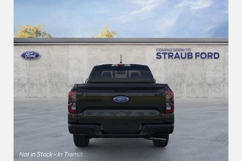 new 2025 Ford Ranger car, priced at $37,190
