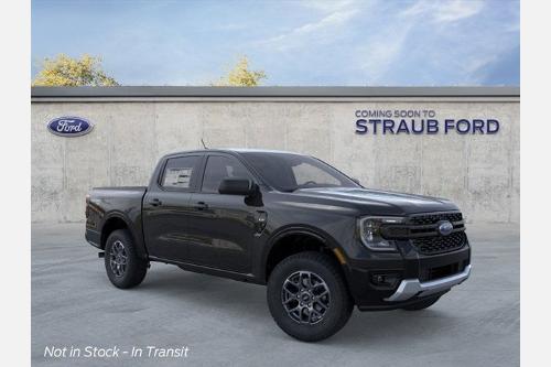 new 2025 Ford Ranger car, priced at $37,190