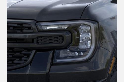 new 2025 Ford Ranger car, priced at $37,190