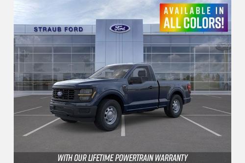 new 2025 Ford F-150 car, priced at $46,765