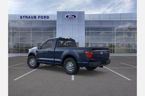 new 2025 Ford F-150 car, priced at $46,765