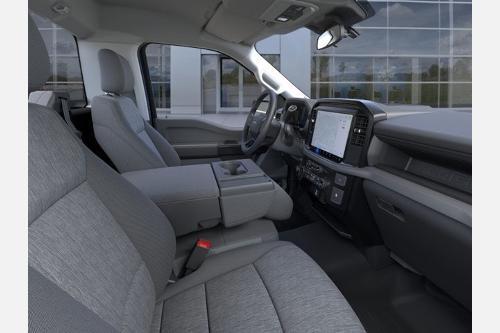 new 2025 Ford F-150 car, priced at $46,765