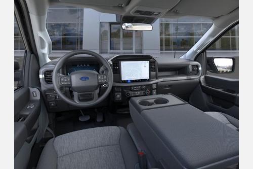 new 2025 Ford F-150 car, priced at $46,765