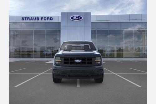 new 2025 Ford F-150 car, priced at $46,765