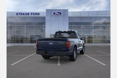 new 2025 Ford F-150 car, priced at $46,765