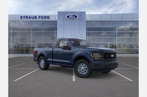 new 2025 Ford F-150 car, priced at $46,765
